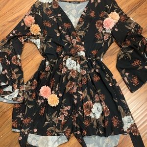 Kimono Romper